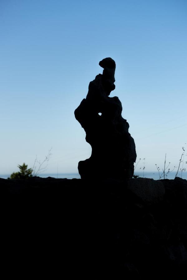 Levante E Libeccio Villette Vista Mare - Marina Di อันดราโน ภายนอก รูปภาพ