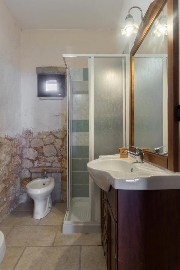 Levante E Libeccio Villette Vista Mare - Marina Di อันดราโน ภายนอก รูปภาพ