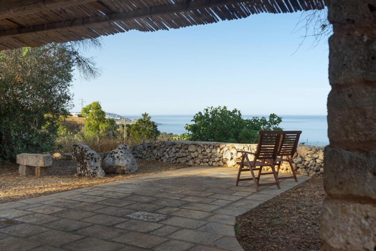 Levante E Libeccio Villette Vista Mare - Marina Di อันดราโน ภายนอก รูปภาพ